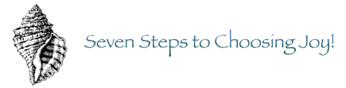7 STEPS TO JOY logo